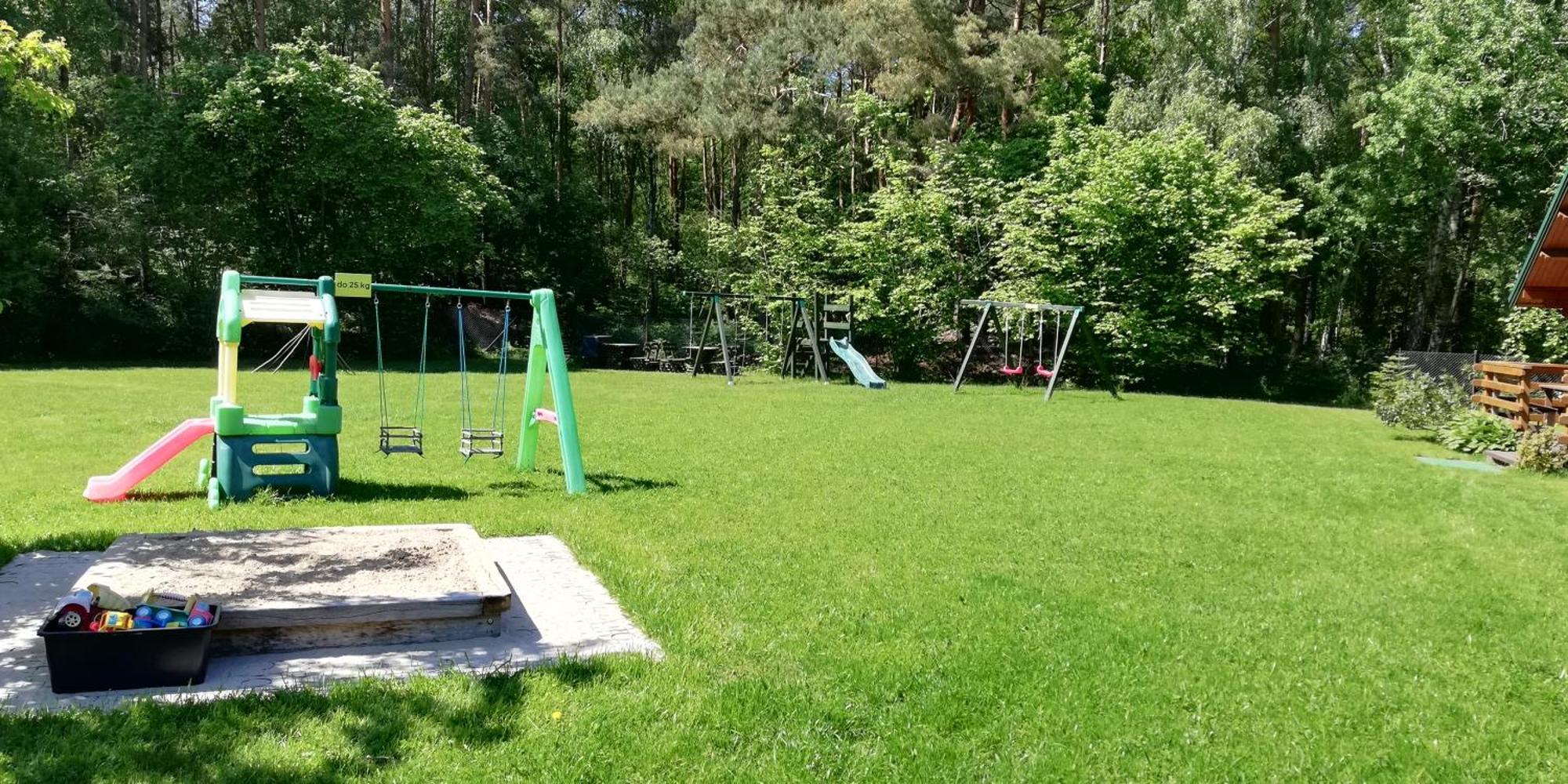 Domki Letniskowe Renata Krynica Morska Luaran gambar