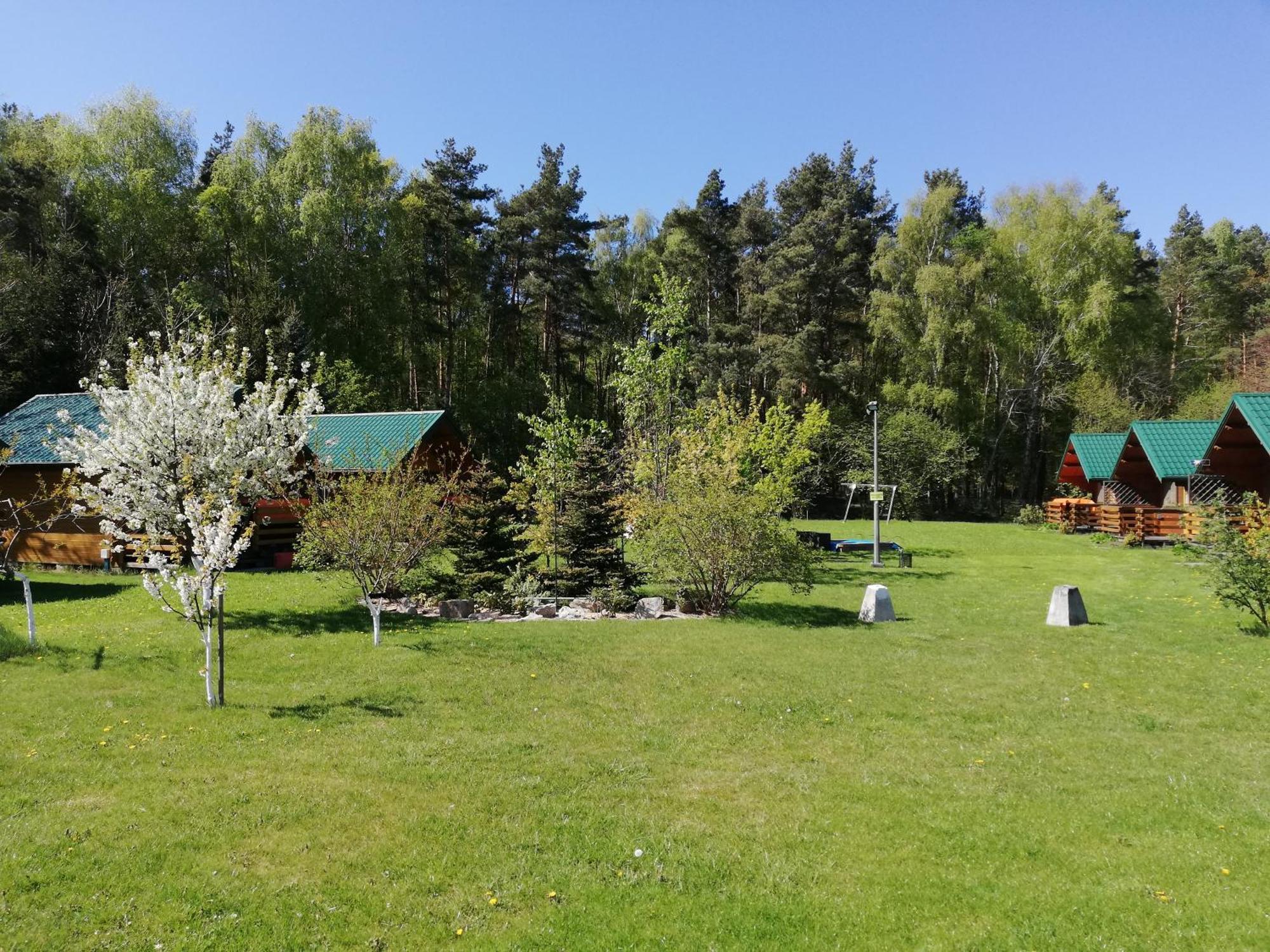 Domki Letniskowe Renata Krynica Morska Luaran gambar